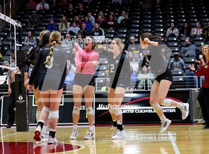 Thumbnail 2 in Bushland vs. East Bernard (UIL 3A Semifinal) photogallery.