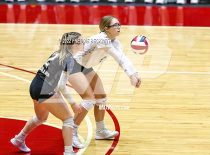 Thumbnail 3 in Bushland vs. East Bernard (UIL 3A Semifinal) photogallery.