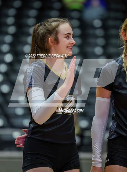 Thumbnail 2 in Bushland vs. East Bernard (UIL 3A Semifinal) photogallery.