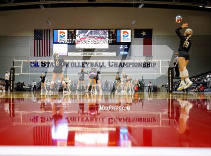 Thumbnail 2 in Bushland vs. East Bernard (UIL 3A Semifinal) photogallery.