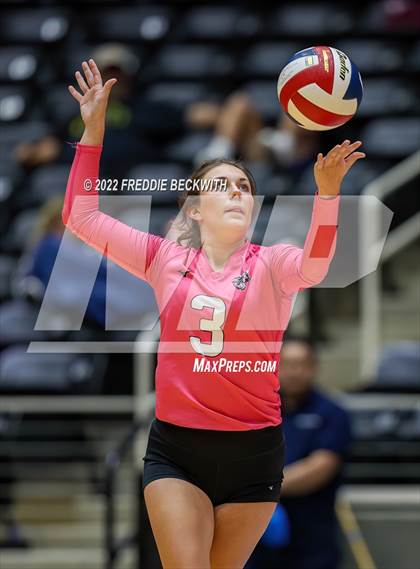 Thumbnail 2 in Bushland vs. East Bernard (UIL 3A Semifinal) photogallery.