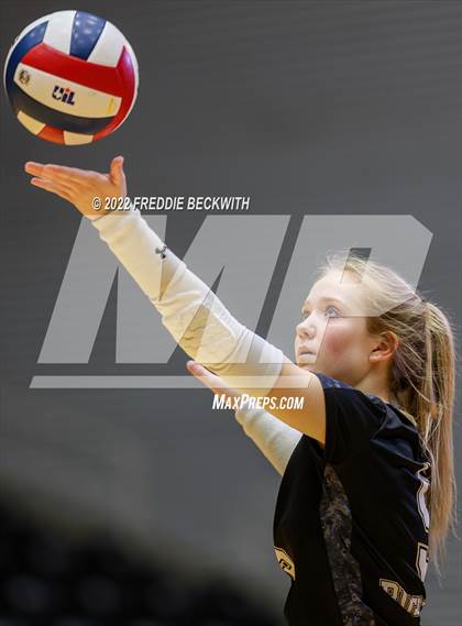Thumbnail 3 in Bushland vs. East Bernard (UIL 3A Semifinal) photogallery.