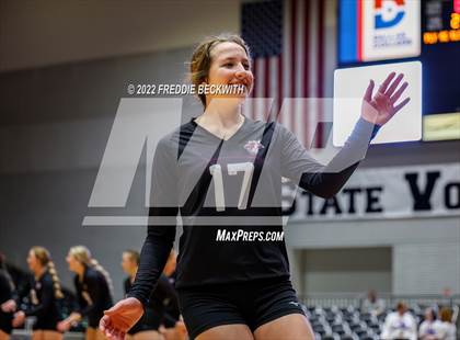 Thumbnail 2 in Bushland vs. East Bernard (UIL 3A Semifinal) photogallery.