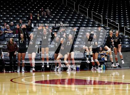 Thumbnail 3 in Bushland vs. East Bernard (UIL 3A Semifinal) photogallery.
