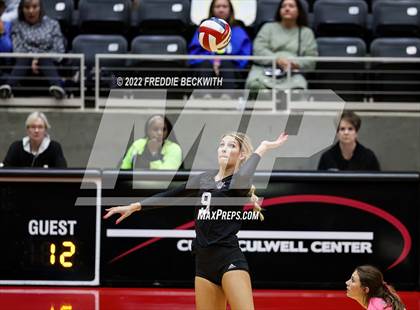 Thumbnail 2 in Bushland vs. East Bernard (UIL 3A Semifinal) photogallery.
