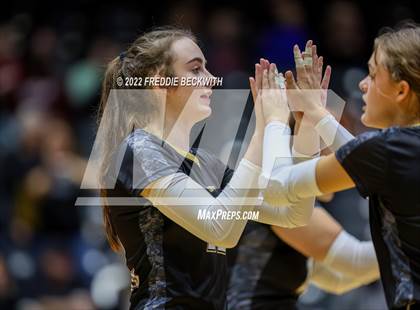 Thumbnail 3 in Bushland vs. East Bernard (UIL 3A Semifinal) photogallery.