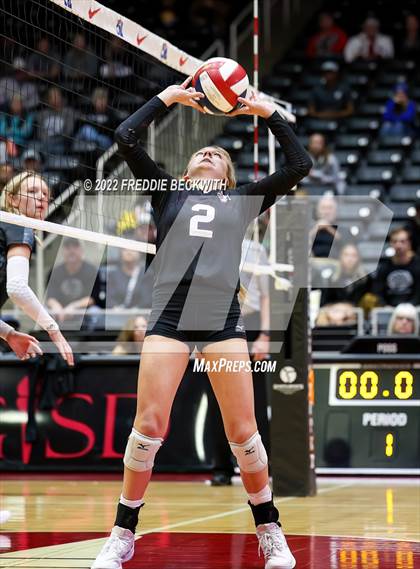 Thumbnail 1 in Bushland vs. East Bernard (UIL 3A Semifinal) photogallery.