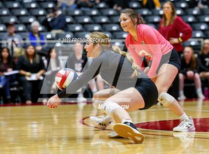 Thumbnail 2 in Bushland vs. East Bernard (UIL 3A Semifinal) photogallery.