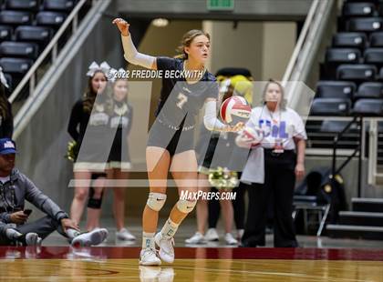 Thumbnail 3 in Bushland vs. East Bernard (UIL 3A Semifinal) photogallery.