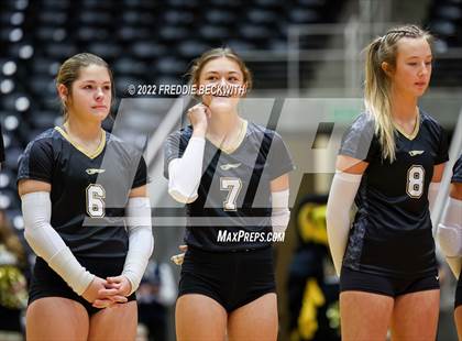 Thumbnail 2 in Bushland vs. East Bernard (UIL 3A Semifinal) photogallery.