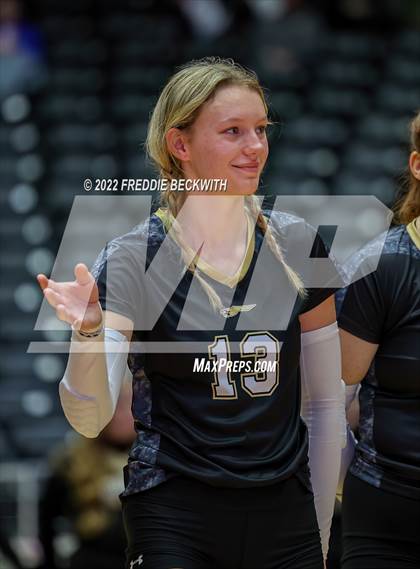 Thumbnail 3 in Bushland vs. East Bernard (UIL 3A Semifinal) photogallery.