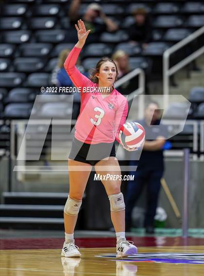 Thumbnail 1 in Bushland vs. East Bernard (UIL 3A Semifinal) photogallery.