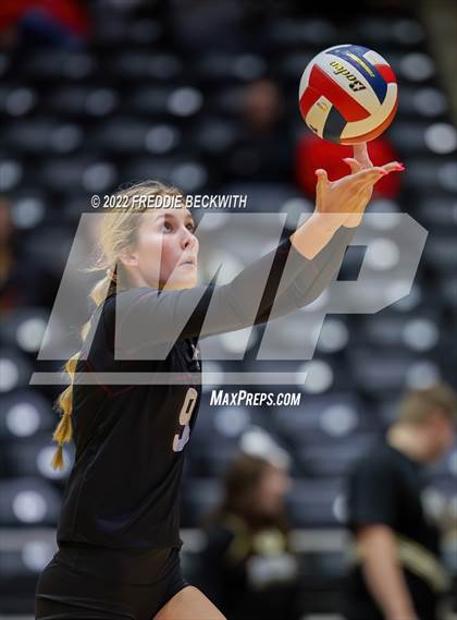 Thumbnail 3 in Bushland vs. East Bernard (UIL 3A Semifinal) photogallery.
