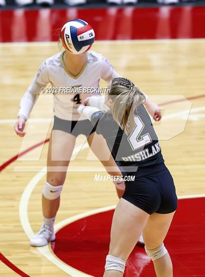 Thumbnail 3 in Bushland vs. East Bernard (UIL 3A Semifinal) photogallery.
