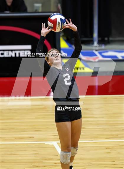 Thumbnail 3 in Bushland vs. East Bernard (UIL 3A Semifinal) photogallery.