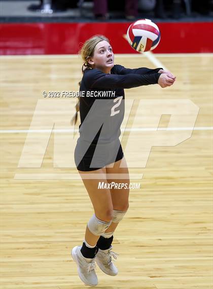Thumbnail 3 in Bushland vs. East Bernard (UIL 3A Semifinal) photogallery.