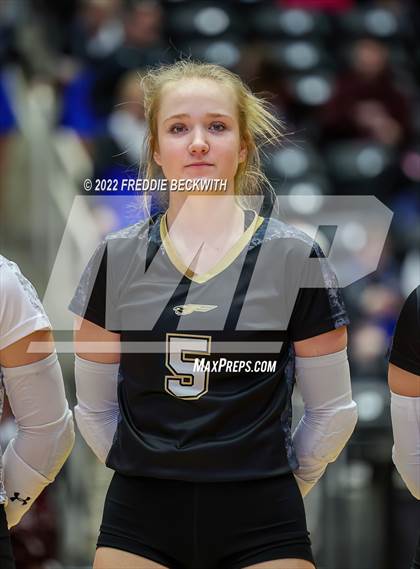 Thumbnail 3 in Bushland vs. East Bernard (UIL 3A Semifinal) photogallery.