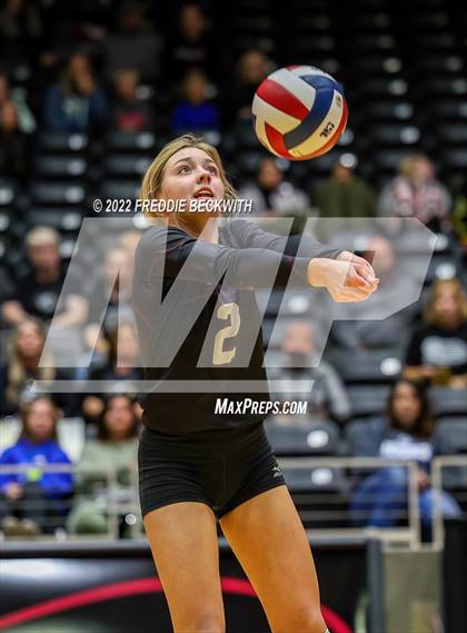 Thumbnail 3 in Bushland vs. East Bernard (UIL 3A Semifinal) photogallery.