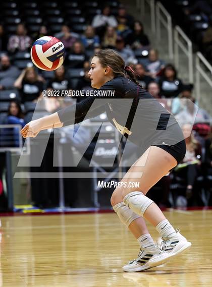 Thumbnail 1 in Bushland vs. East Bernard (UIL 3A Semifinal) photogallery.