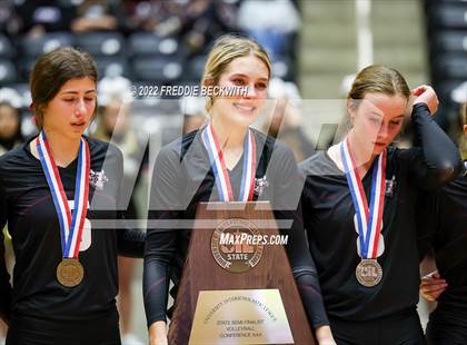 Thumbnail 1 in Bushland vs. East Bernard (UIL 3A Semifinal) photogallery.