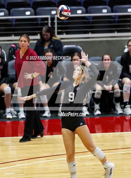 Thumbnail 3 in Bushland vs. East Bernard (UIL 3A Semifinal) photogallery.