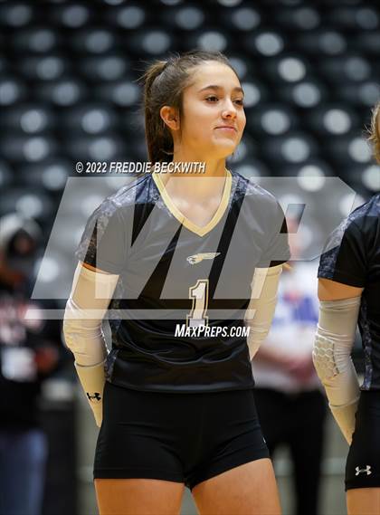 Thumbnail 3 in Bushland vs. East Bernard (UIL 3A Semifinal) photogallery.