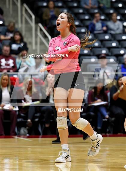 Thumbnail 2 in Bushland vs. East Bernard (UIL 3A Semifinal) photogallery.