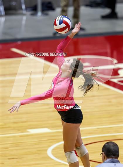 Thumbnail 3 in Bushland vs. East Bernard (UIL 3A Semifinal) photogallery.