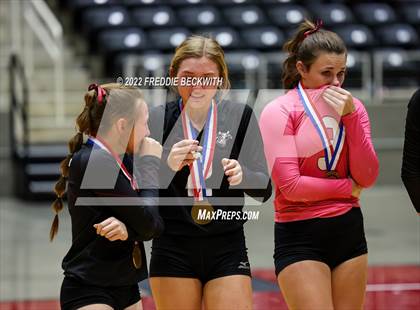 Thumbnail 1 in Bushland vs. East Bernard (UIL 3A Semifinal) photogallery.