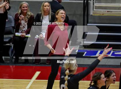 Thumbnail 3 in Bushland vs. East Bernard (UIL 3A Semifinal) photogallery.