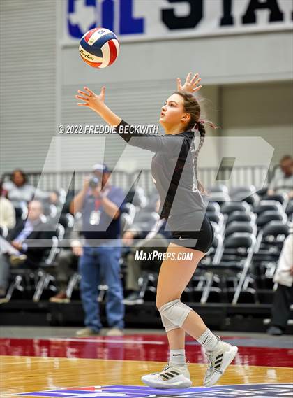 Thumbnail 2 in Bushland vs. East Bernard (UIL 3A Semifinal) photogallery.