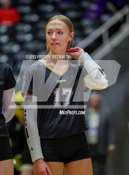 Thumbnail 2 in Bushland vs. East Bernard (UIL 3A Semifinal) photogallery.
