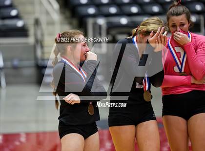 Thumbnail 3 in Bushland vs. East Bernard (UIL 3A Semifinal) photogallery.