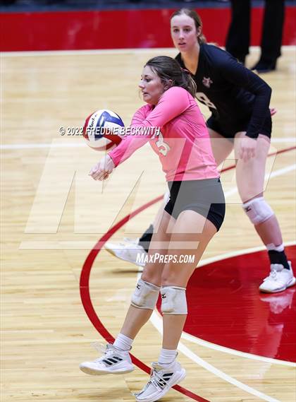 Thumbnail 3 in Bushland vs. East Bernard (UIL 3A Semifinal) photogallery.