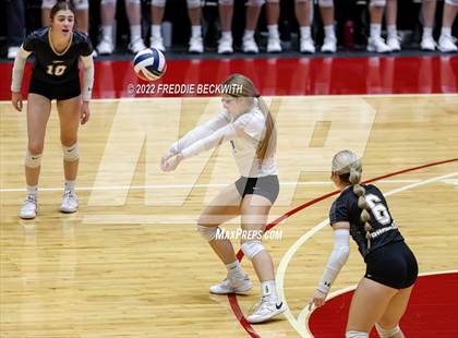 Thumbnail 3 in Bushland vs. East Bernard (UIL 3A Semifinal) photogallery.