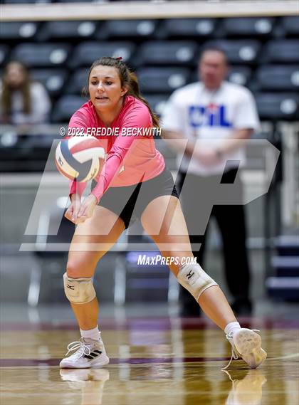 Thumbnail 3 in Bushland vs. East Bernard (UIL 3A Semifinal) photogallery.