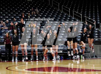 Thumbnail 2 in Bushland vs. East Bernard (UIL 3A Semifinal) photogallery.