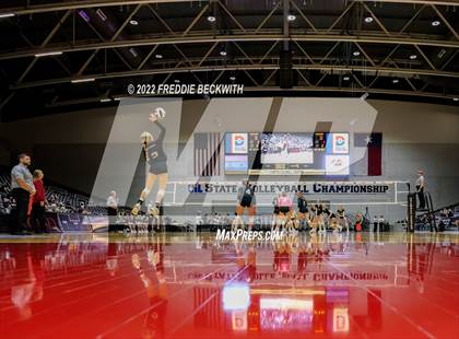 Thumbnail 2 in Bushland vs. East Bernard (UIL 3A Semifinal) photogallery.