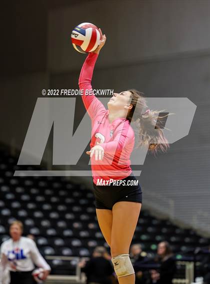 Thumbnail 3 in Bushland vs. East Bernard (UIL 3A Semifinal) photogallery.