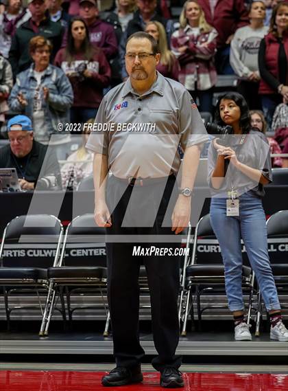 Thumbnail 2 in Bushland vs. East Bernard (UIL 3A Semifinal) photogallery.