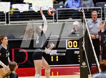 Thumbnail 2 in Bushland vs. East Bernard (UIL 3A Semifinal) photogallery.