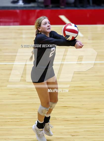 Thumbnail 2 in Bushland vs. East Bernard (UIL 3A Semifinal) photogallery.