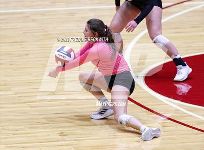 Thumbnail 3 in Bushland vs. East Bernard (UIL 3A Semifinal) photogallery.