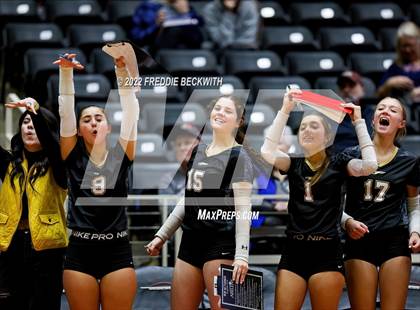 Thumbnail 2 in Bushland vs. East Bernard (UIL 3A Semifinal) photogallery.