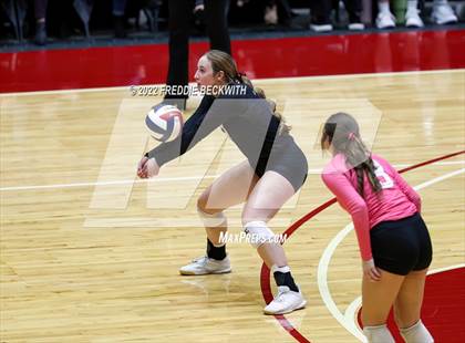 Thumbnail 3 in Bushland vs. East Bernard (UIL 3A Semifinal) photogallery.