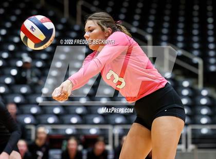 Thumbnail 3 in Bushland vs. East Bernard (UIL 3A Semifinal) photogallery.