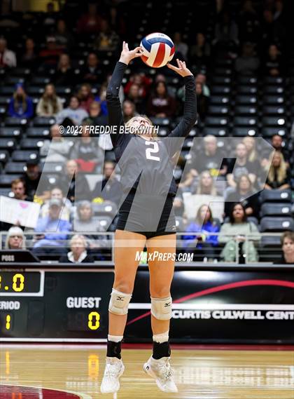 Thumbnail 3 in Bushland vs. East Bernard (UIL 3A Semifinal) photogallery.