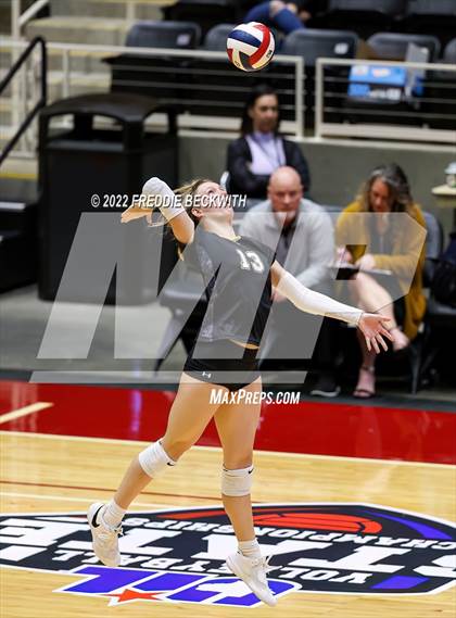 Thumbnail 3 in Bushland vs. East Bernard (UIL 3A Semifinal) photogallery.