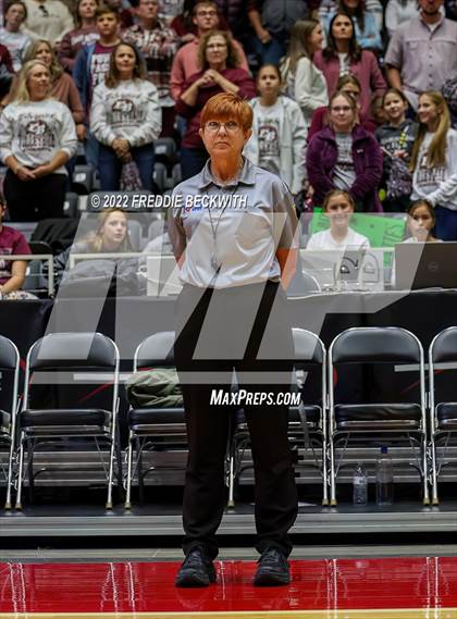 Thumbnail 1 in Bushland vs. East Bernard (UIL 3A Semifinal) photogallery.