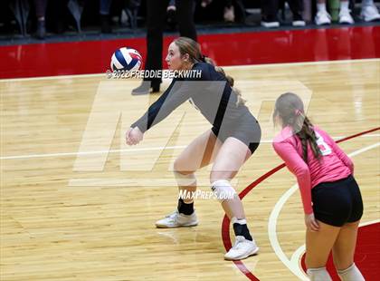 Thumbnail 1 in Bushland vs. East Bernard (UIL 3A Semifinal) photogallery.